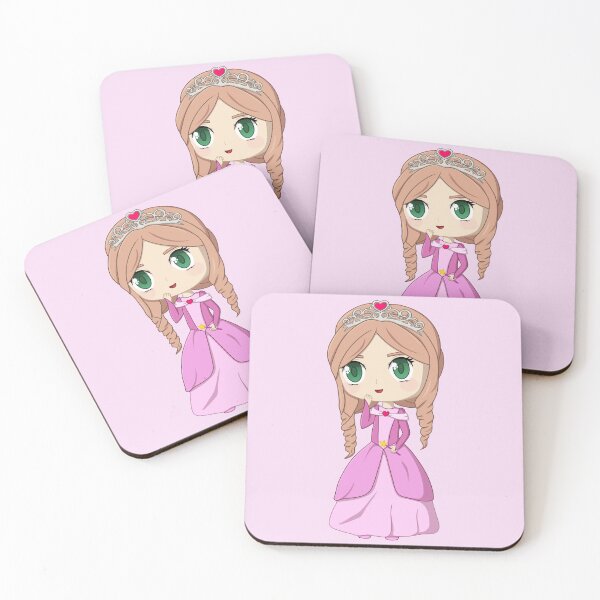 Item preview, Princess Anastasia designed and sold by MeMyselfMisha.
