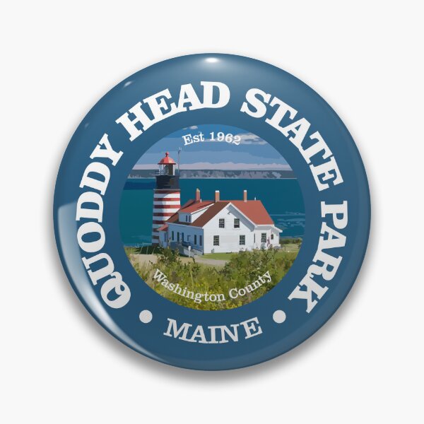 Item preview, Quoddy Head State Park (SP) designed and sold by curranmorgan.