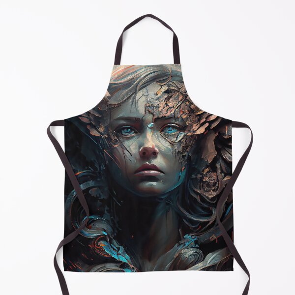 Item preview, Asaliah (Variation) designed and sold by OccultDreams.