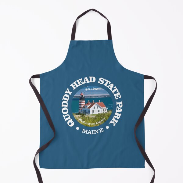 Item preview, Quoddy Head State Park (SP) designed and sold by curranmorgan.