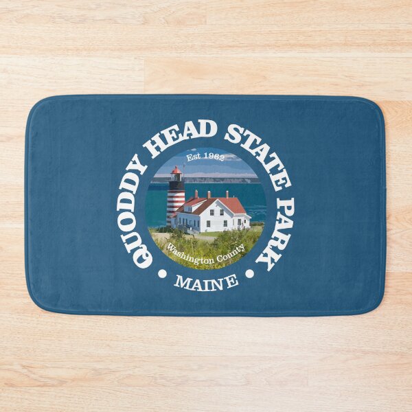 Item preview, Quoddy Head State Park (SP) designed and sold by curranmorgan.