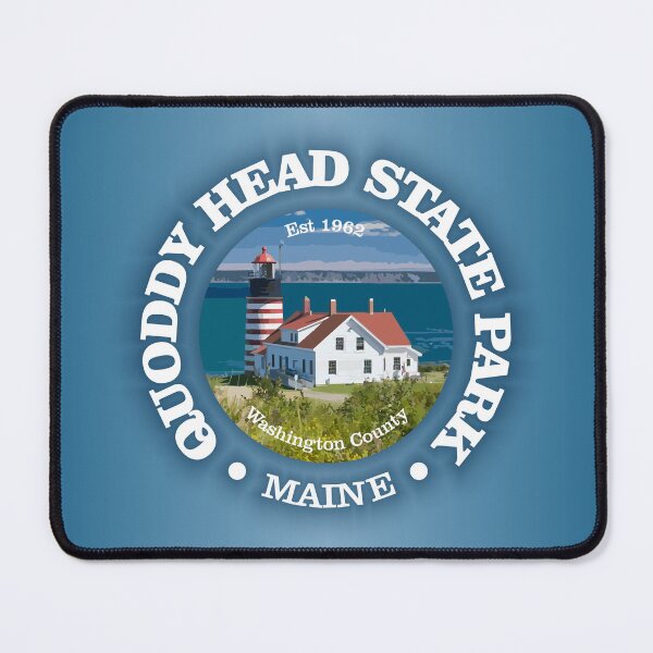 Item preview, Quoddy Head State Park (SP) designed and sold by curranmorgan.