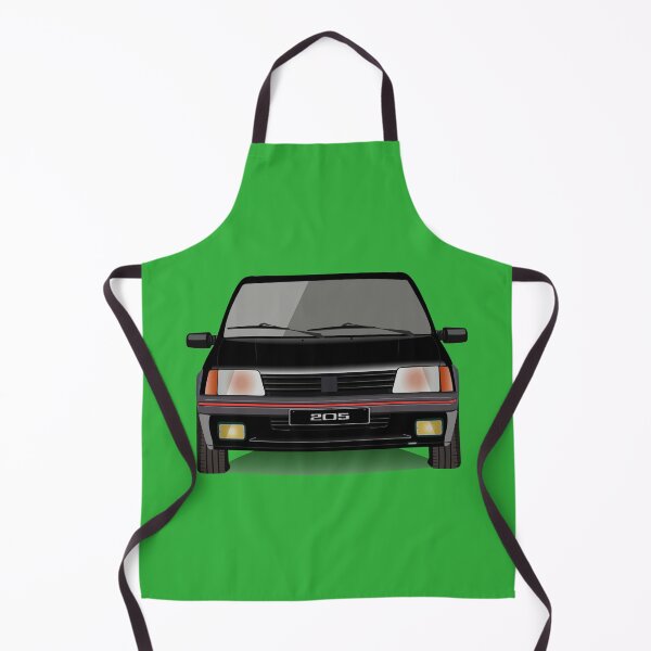 Item preview, Copie de Youngtimer 205 GTI Black designed and sold by JPA-Graphisme.