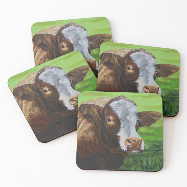 Item preview, Cow face designed and sold by GORDON BRUCE ART.
