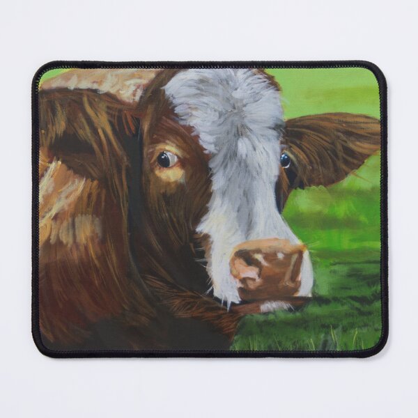 Item preview, Cow face designed and sold by GORDON BRUCE ART.