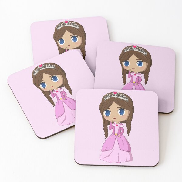 Item preview, Princess Anastasia designed and sold by MeMyselfMisha.