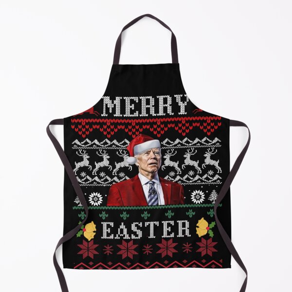 Item preview, Santa Joe Biden Merry Easter Ugly Christmas, Funny Joe Biden Happy Easter, Merry Confused Biden, Christmas Gifts, Anti Joe Biden Xmas designed and sold by Diferenty Shop ⭐⭐⭐⭐⭐.