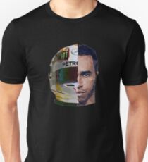 Lewis Hamilton Unisex T-Shirt