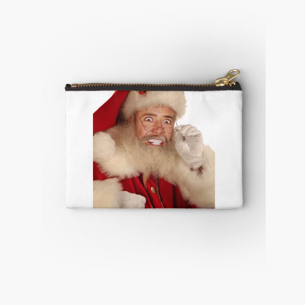 Item preview, Saint Nicolas Nicolas Cage as Santa Claus designed and sold by aliciahyde.