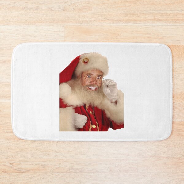 Item preview, Saint Nicolas Nicolas Cage as Santa Claus designed and sold by aliciahyde.