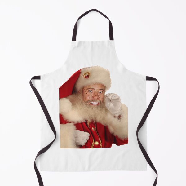 Item preview, Saint Nicolas Nicolas Cage as Santa Claus designed and sold by aliciahyde.