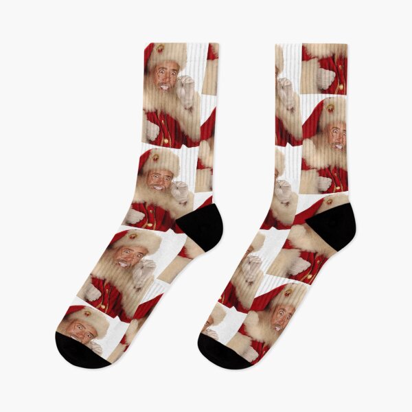 Item preview, Saint Nicolas Nicolas Cage as Santa Claus designed and sold by aliciahyde.