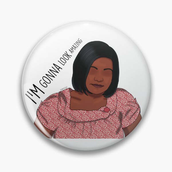 Item preview, I'm gonna look amazing designed and sold by fanartbygabi | Gabi Veiga.