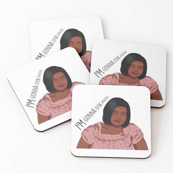 Item preview, I'm gonna look amazing designed and sold by fanartbygabi | Gabi Veiga.