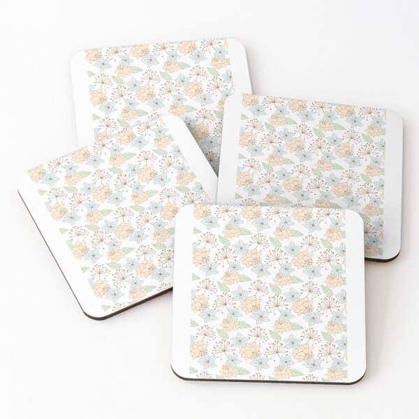 Item preview, floral pattern designed and sold by shivanigautam.
