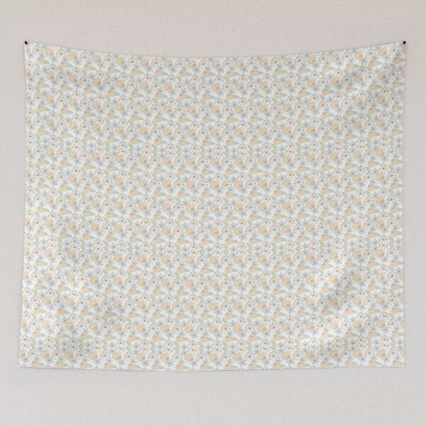 Item preview, floral pattern designed and sold by shivanigautam.