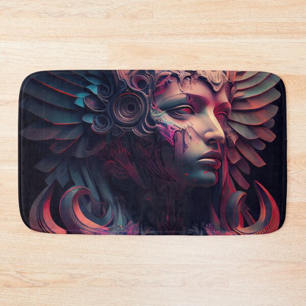 Item preview, Asaliah Illustration designed and sold by OccultDreams.