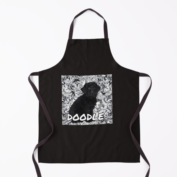 Item preview, Doodle dog labradoodle cockapoo  designed and sold by Coexist In Tee's .