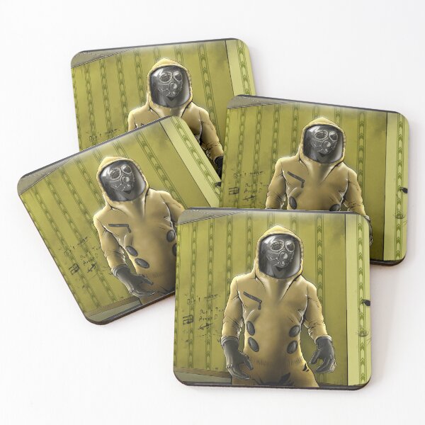 Item preview, The Backrooms - Monoyellow designed and sold by TimberW0lf Studios.