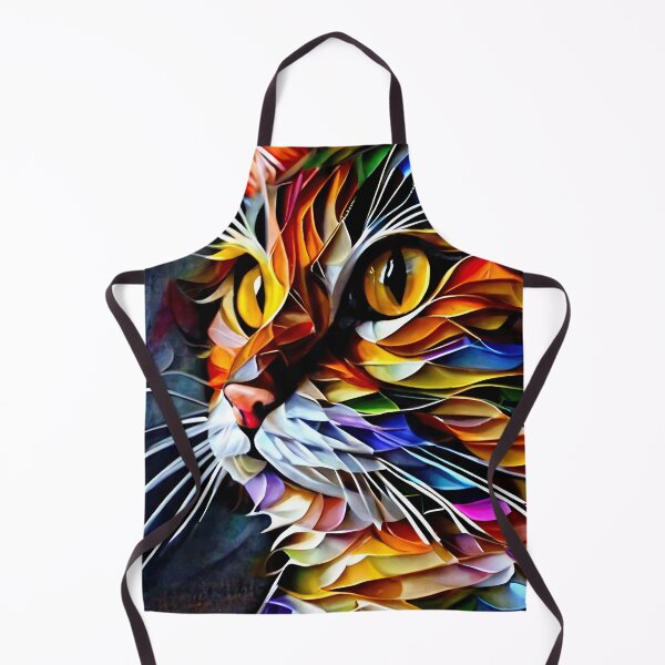 Item preview, colored cat designed and sold by IA-Power.