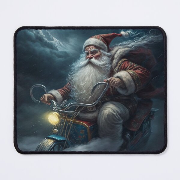Item preview, Stormy Silent Night designed and sold by FreeBot99.