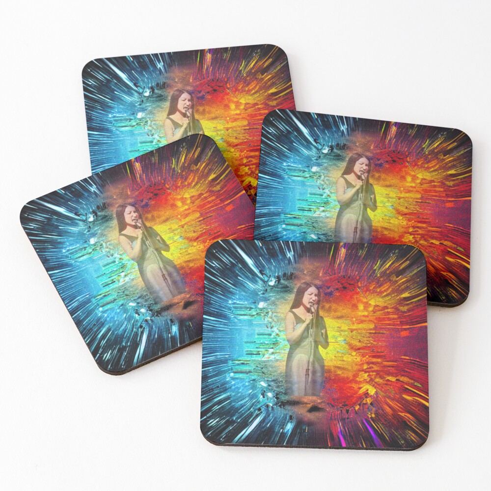 Item preview, Coasters (Set of 4) designed and sold by Rell1970.