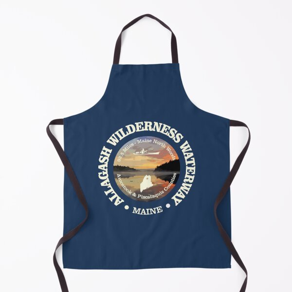 Item preview, Allagash Wilderness Waterway designed and sold by curranmorgan.