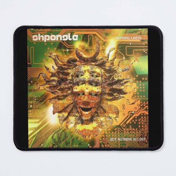 Item preview, Shpongle Nothing lasts...but nothing is lost Design designed and sold by Unfairsneaker.