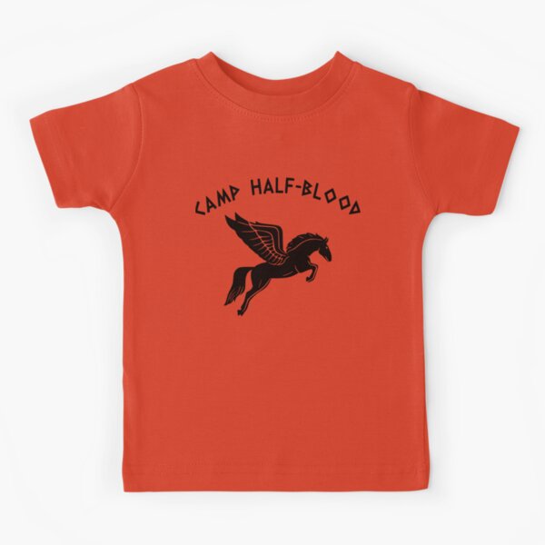 Item preview, Camp Half-Blood designed and sold by CrownHabit.