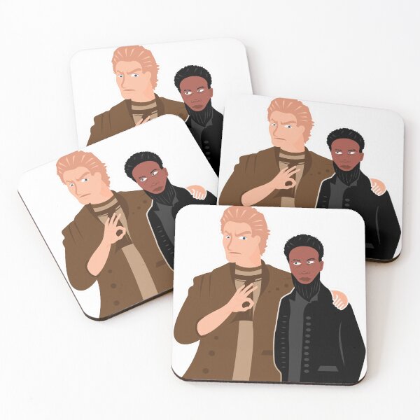 Item preview, Tariq Nasheed Fantasy designed and sold by OfftheSpectrum.
