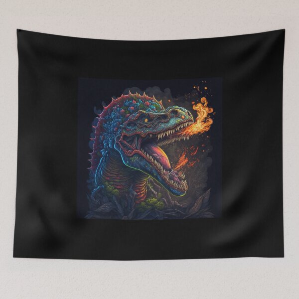 Item preview, Gaming dinosaur designed and sold by tagmecool.