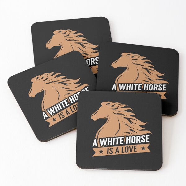 Item preview, Horse Design - Cute Gifts For Horse Lovers designed and sold by FanityPrints.