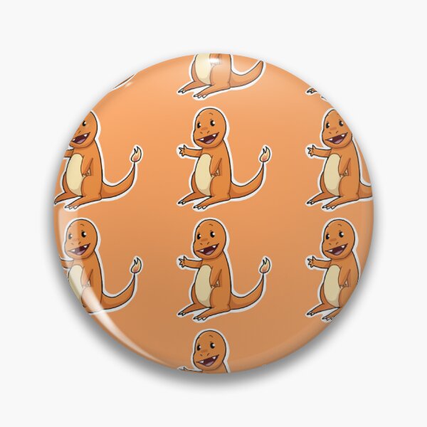 Item preview, Kanto Fire Starter Cartoon designed and sold by lemoneefresh.