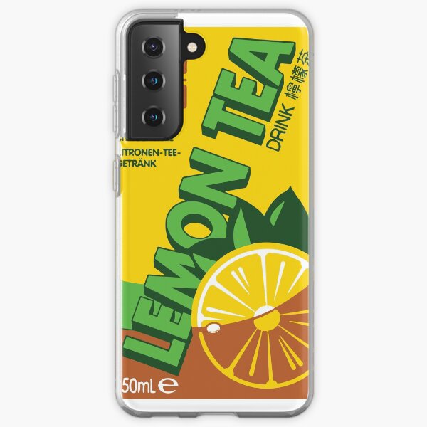 Vita Lemon Tea Samsung Galaxy Soft Case