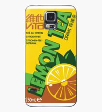 Vita Lemon Tea Case/Skin for Samsung Galaxy