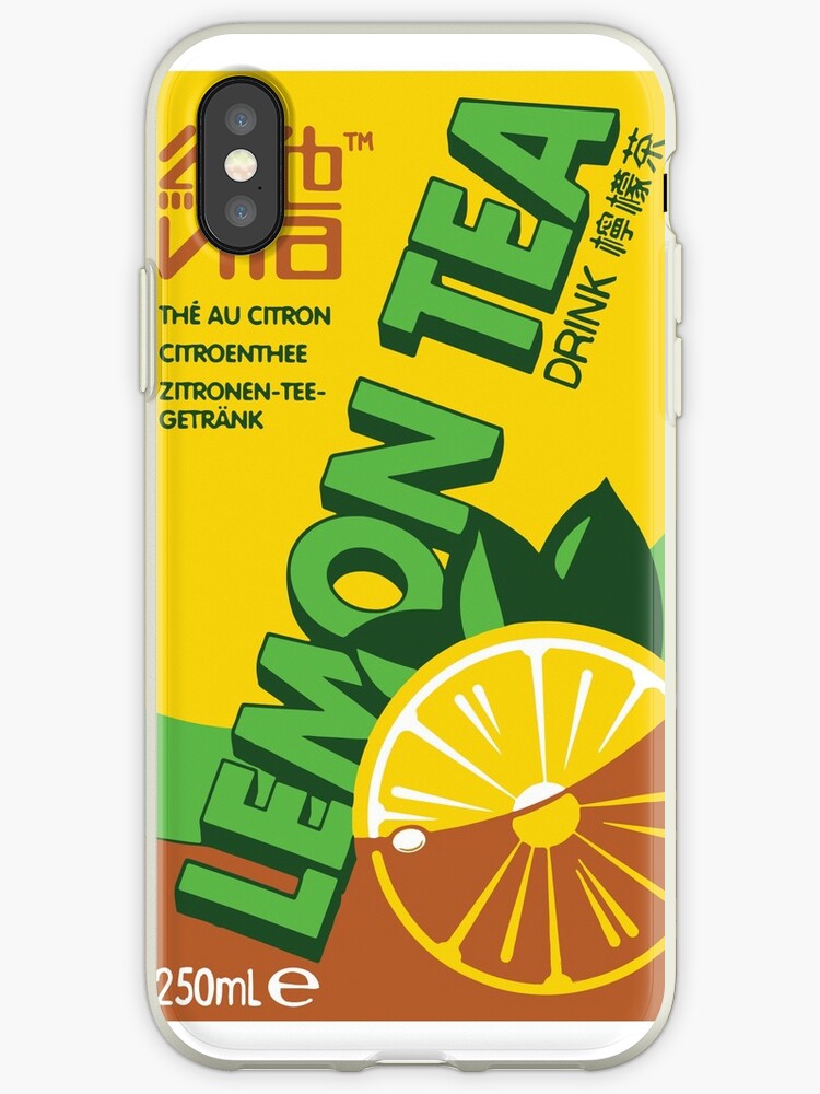 iphone xs lemon case iphone xs lemon case