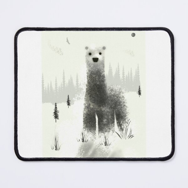 Item preview, Snow Bear designed and sold by Cherylgrayum.