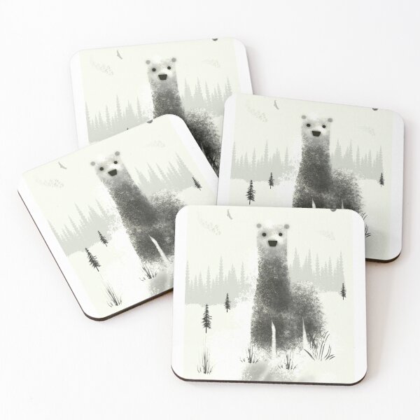Item preview, Snow Bear designed and sold by Cherylgrayum.