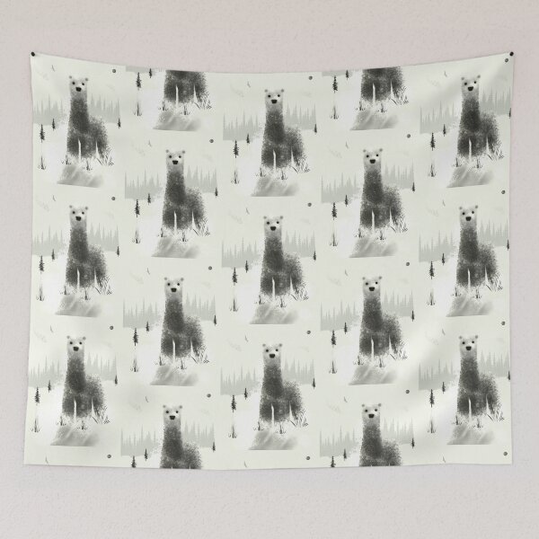 Item preview, Snow Bear designed and sold by Cherylgrayum.