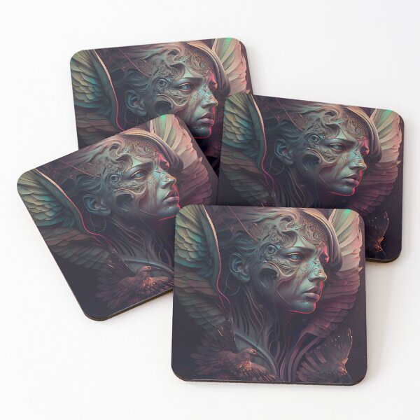 Item preview, Hahasiah (Variation) designed and sold by OccultDreams.