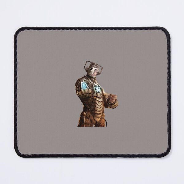 Item preview, Cyberman designed and sold by It's All Yours.