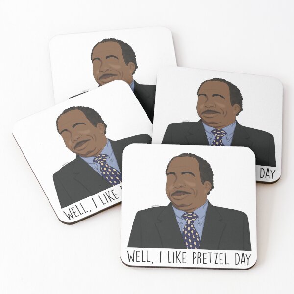 Item preview, Pretzel day designed and sold by fanartbygabi | Gabi Veiga.