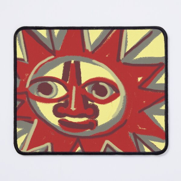 Item preview, Very happy Hippie Sun designed and sold by 3ET3.