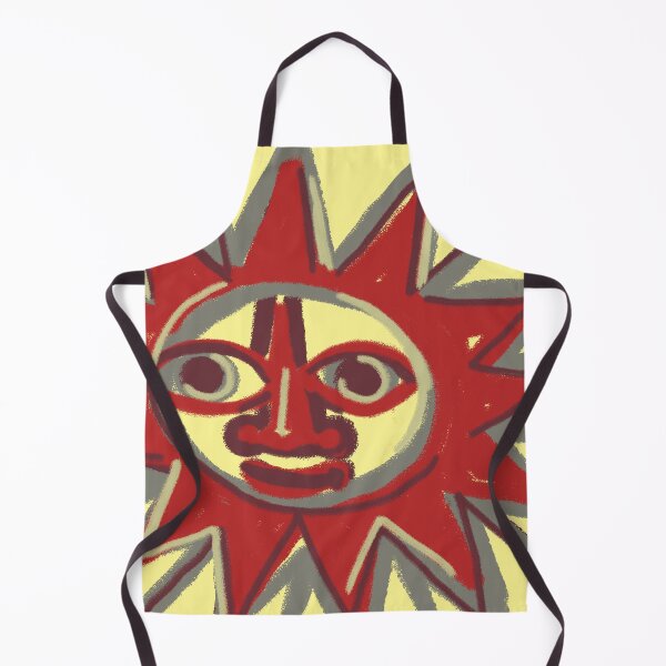 Item preview, Very happy Hippie Sun designed and sold by 3ET3.
