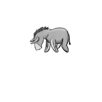 10+ Drawings Of Eeyore