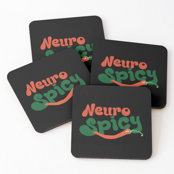 Item preview, Neuro Spicy designed and sold by BtheLight.