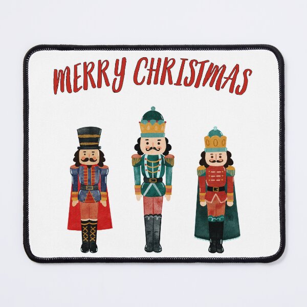 Item preview, Merry Christmas you Nutcrackers! designed and sold by to-esu.