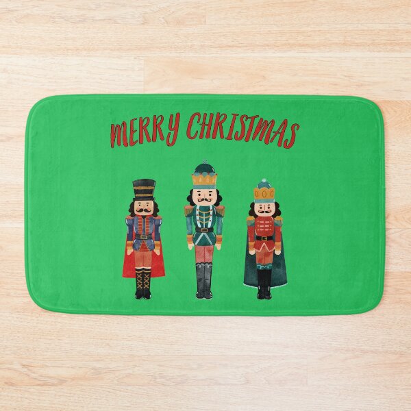 Item preview, Merry Christmas you Nutcrackers! designed and sold by to-esu.