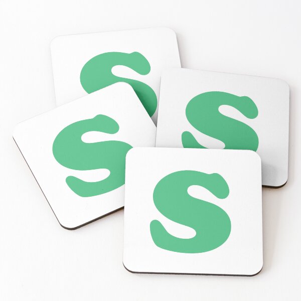 Item preview, Letter S, Initial S designed and sold by T-Caroline.