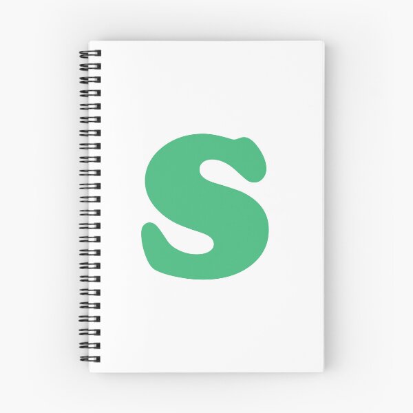 Item preview, Letter S, Initial S designed and sold by T-Caroline.